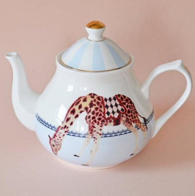 Yvonne Ellen Carnival Giraffe Teapot